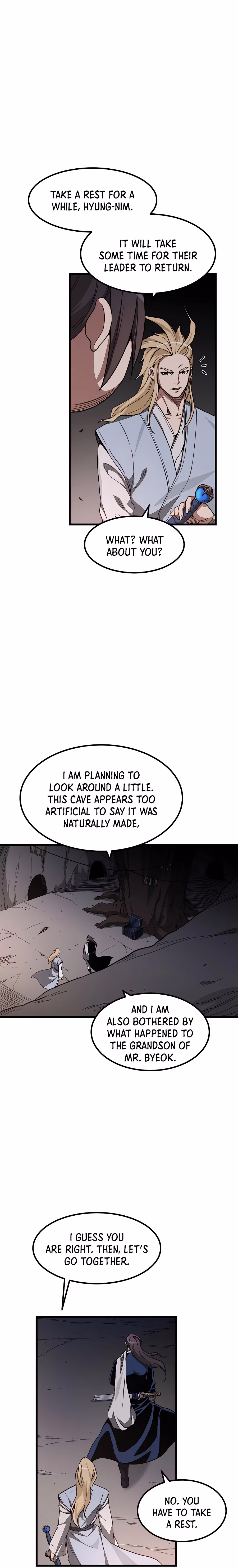 Read Binguigeomsin chapter 32 image 12 on Lezhin