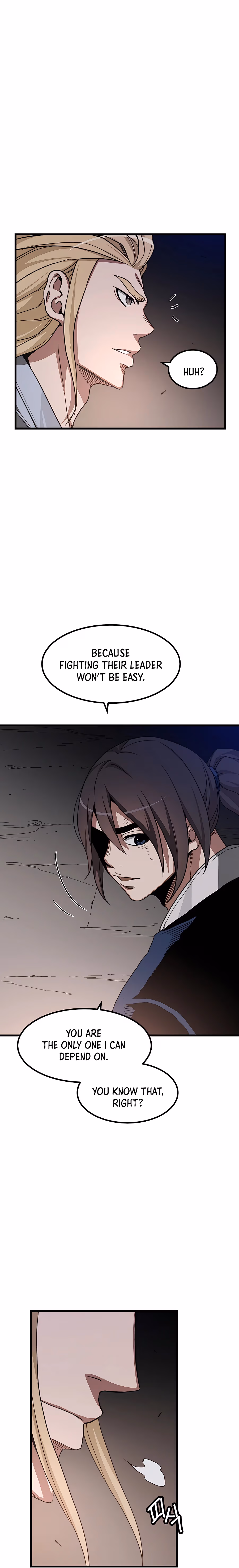 Read Binguigeomsin chapter 32 image 13 on Lezhin
