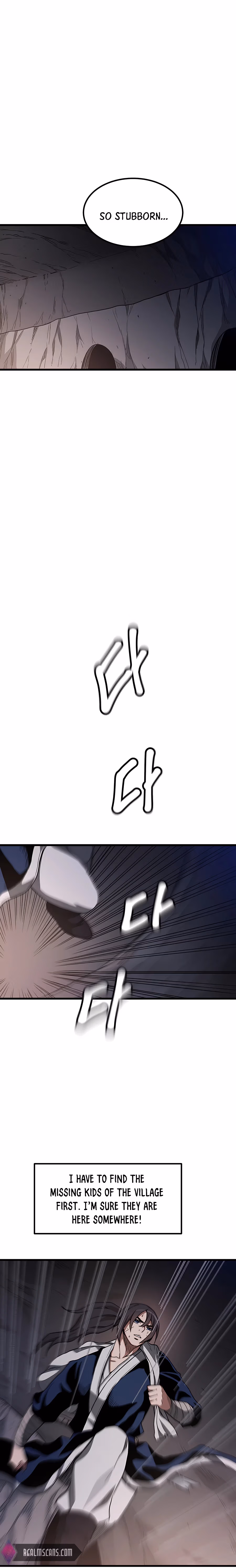 Read Binguigeomsin chapter 32 image 14 on Lezhin