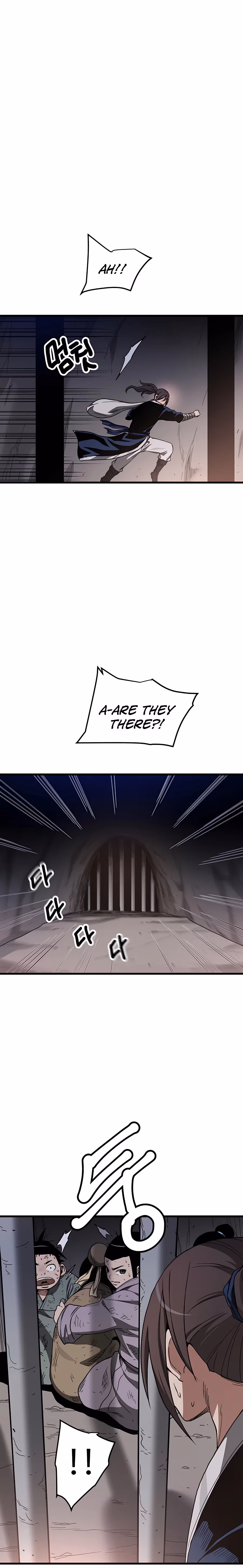 Read Binguigeomsin chapter 32 image 15 on Lezhin
