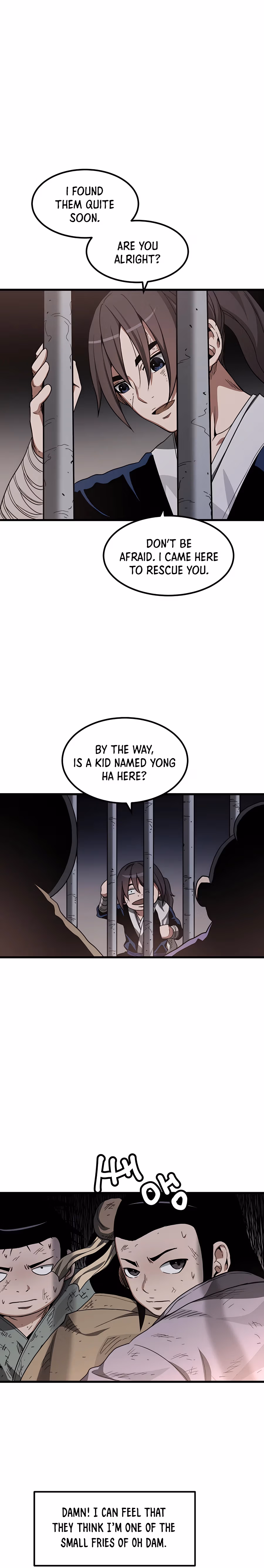 Read Binguigeomsin chapter 32 image 16 on Lezhin