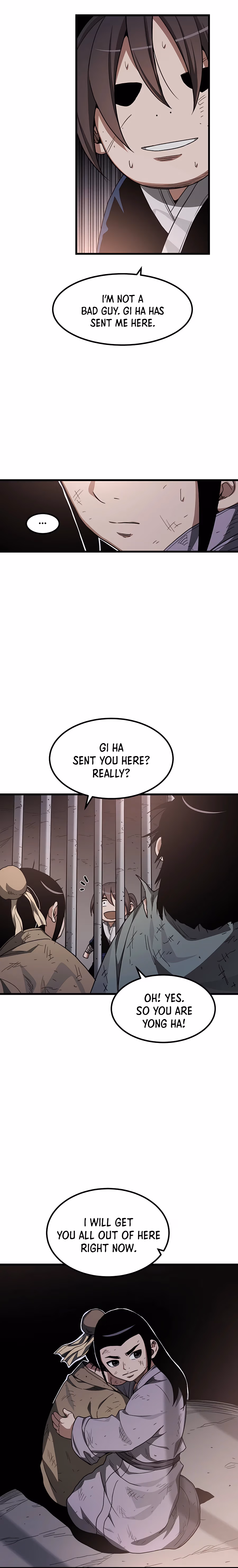 Read Binguigeomsin chapter 32 image 17 on Lezhin