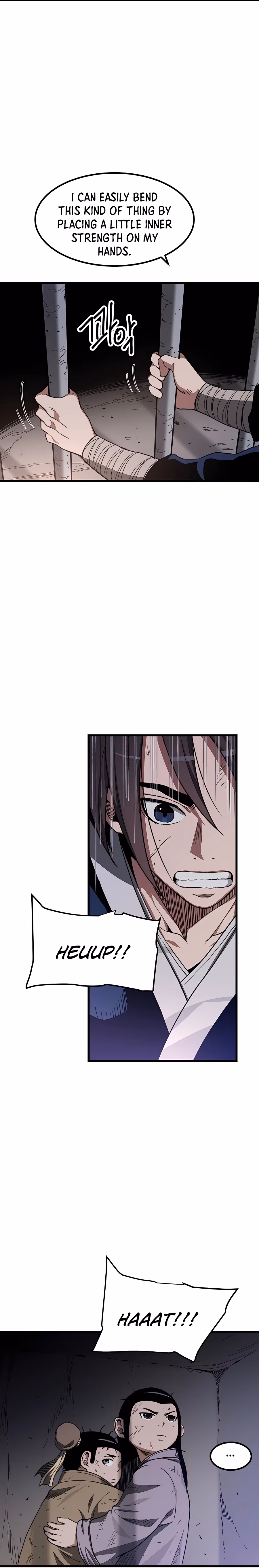 Read Binguigeomsin chapter 32 image 18 on Lezhin