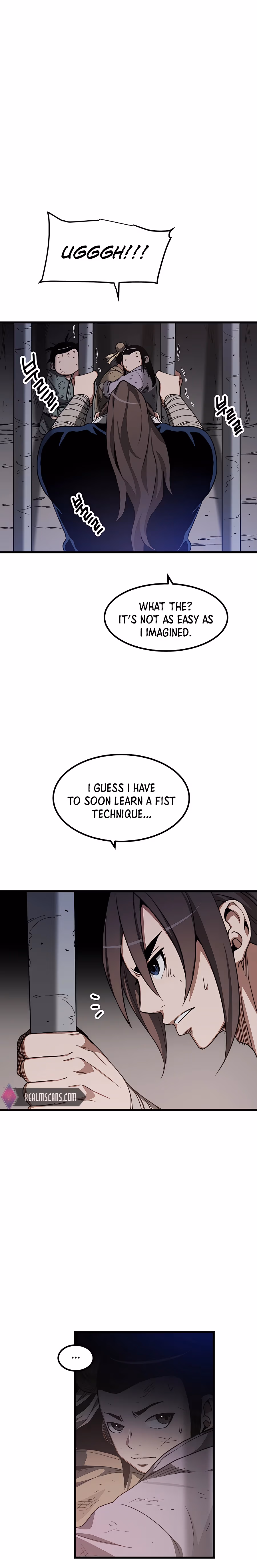 Read Binguigeomsin chapter 32 image 19 on Lezhin