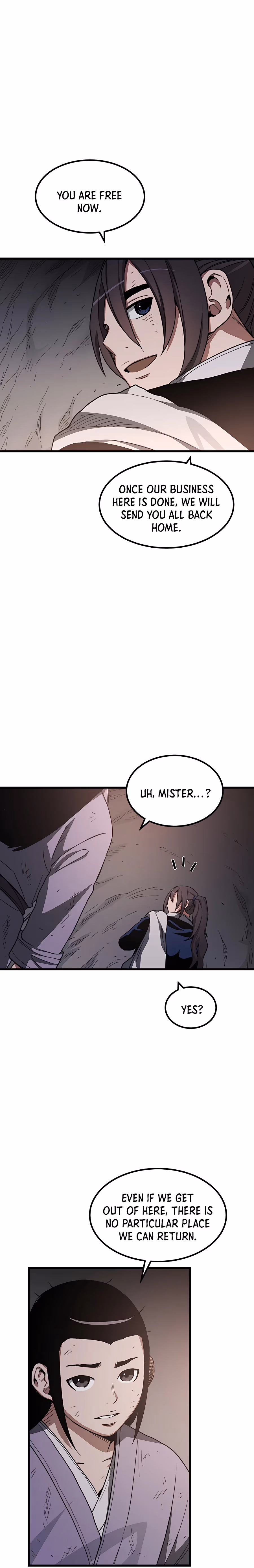 Read Binguigeomsin chapter 32 image 21 on Lezhin
