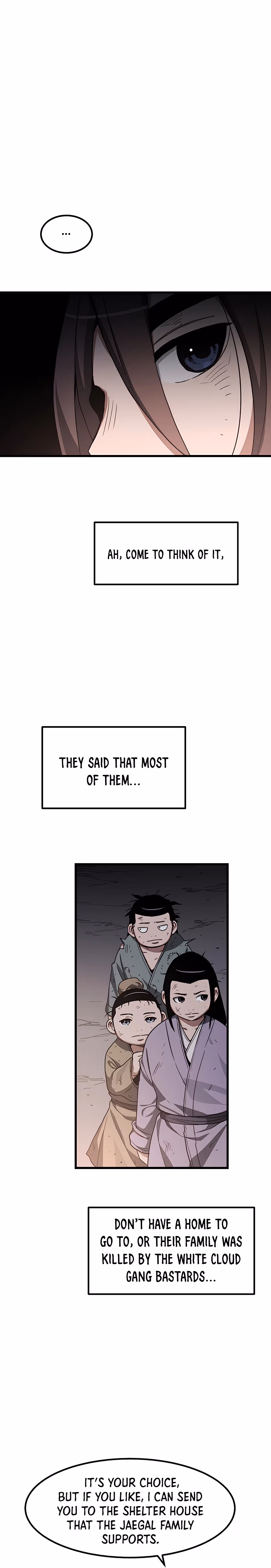 Read Binguigeomsin chapter 32 image 22 on Lezhin