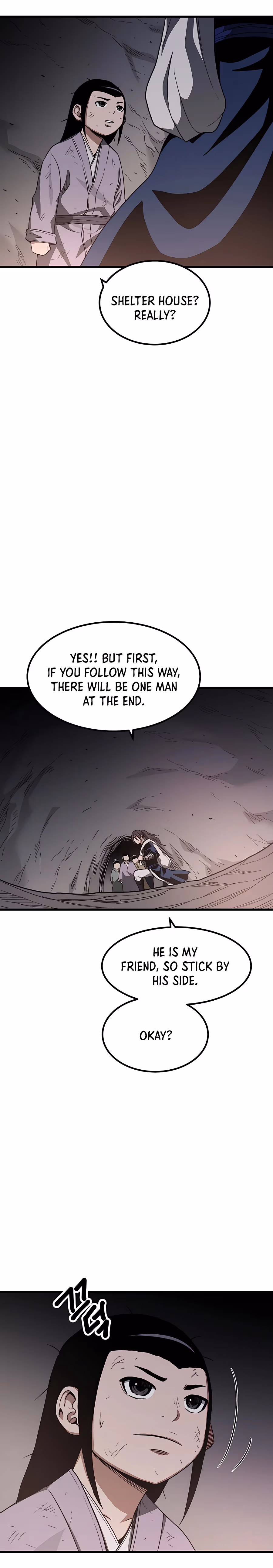 Read Binguigeomsin chapter 32 image 23 on Lezhin