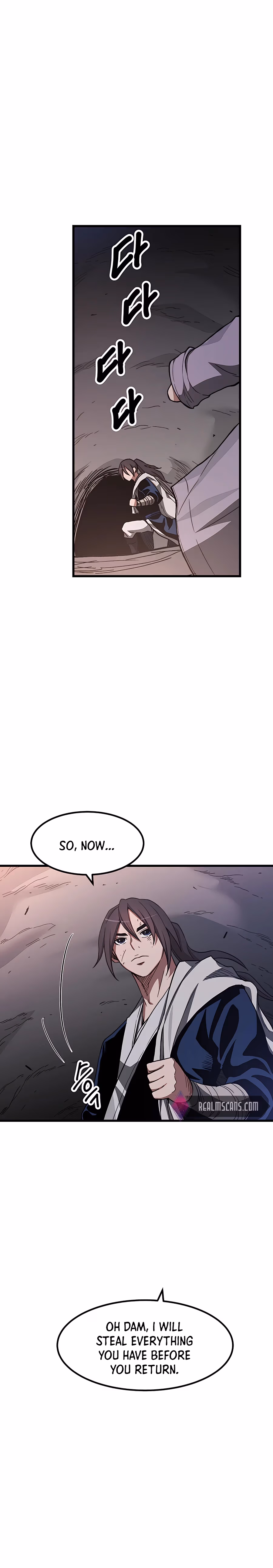 Read Binguigeomsin chapter 32 image 24 on Lezhin