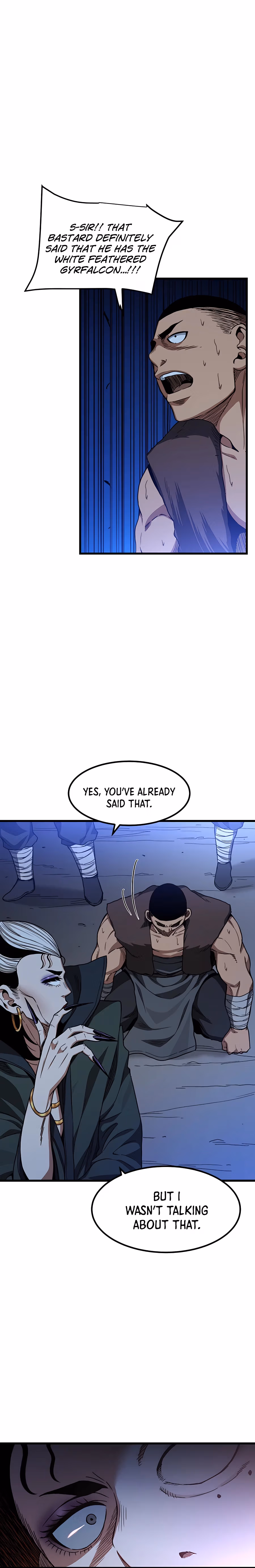 Read Binguigeomsin chapter 32 image 3 on Lezhin