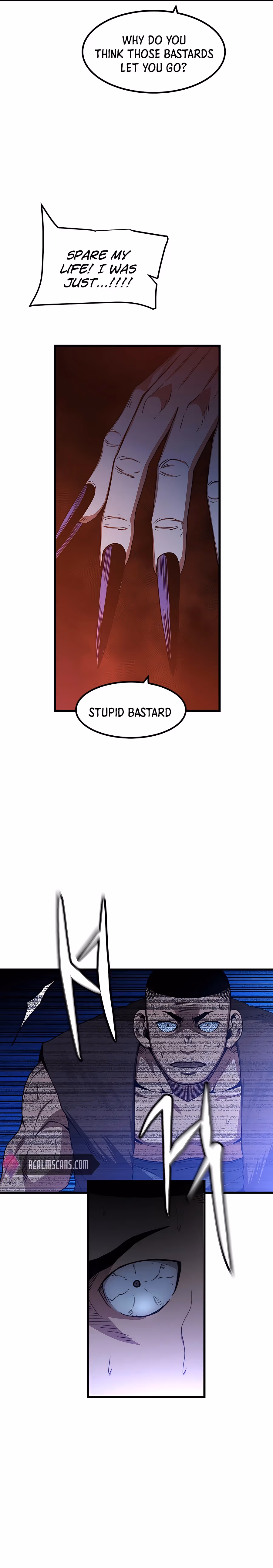 Read Binguigeomsin chapter 32 image 4 on Lezhin