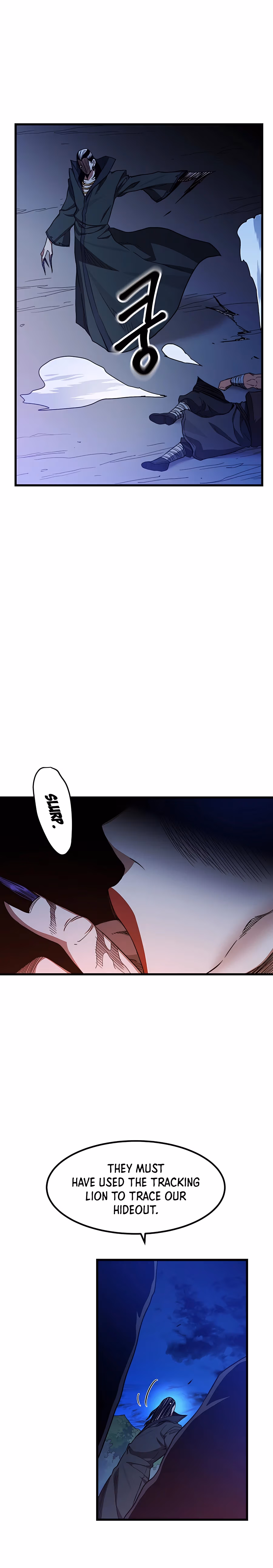 Read Binguigeomsin chapter 32 image 5 on Lezhin