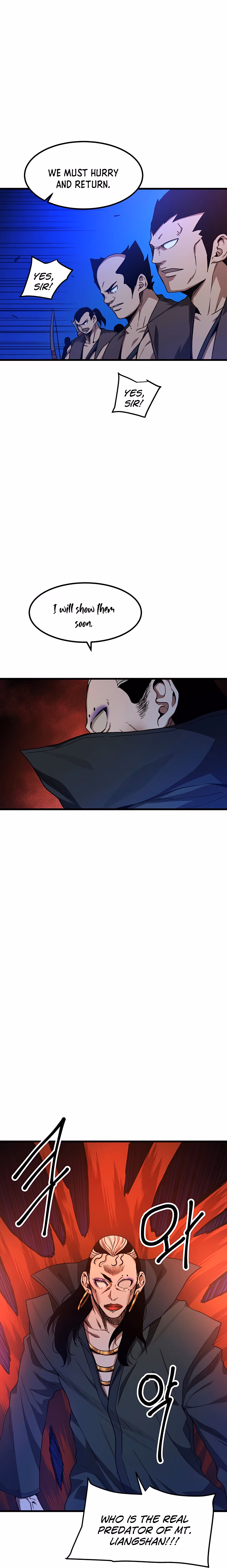 Read Binguigeomsin chapter 32 image 6 on Lezhin
