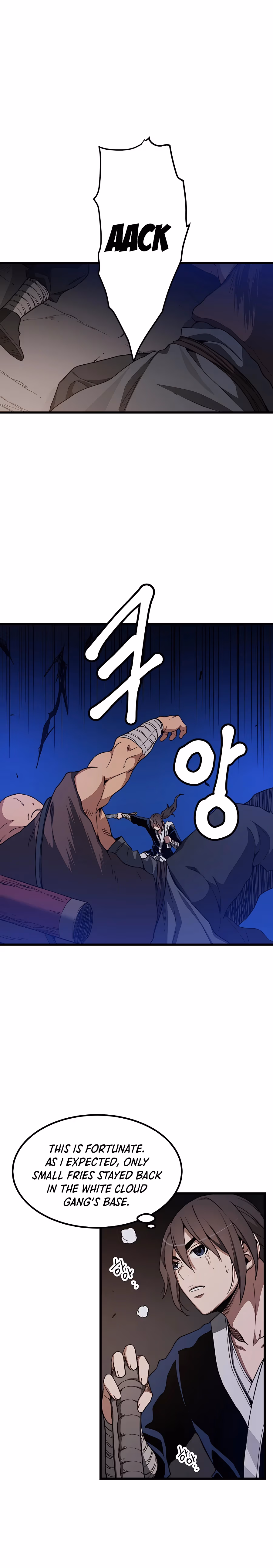 Read Binguigeomsin chapter 32 image 8 on Lezhin