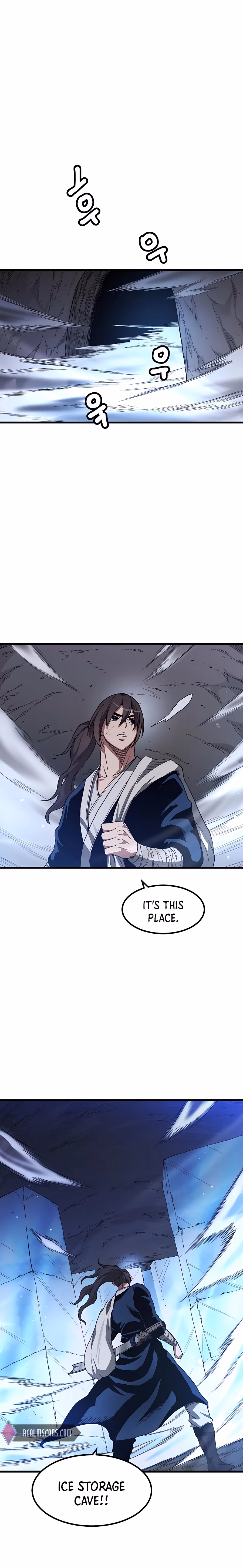 Read Binguigeomsin chapter 33 image 1 on Lezhin