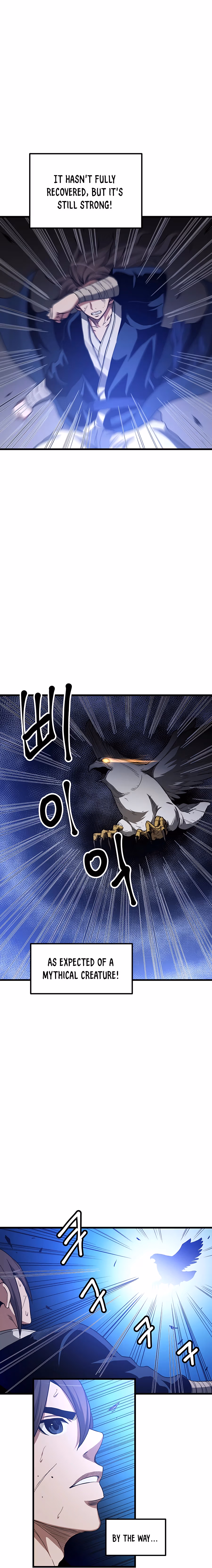 Read Binguigeomsin chapter 33 image 10 on Lezhin