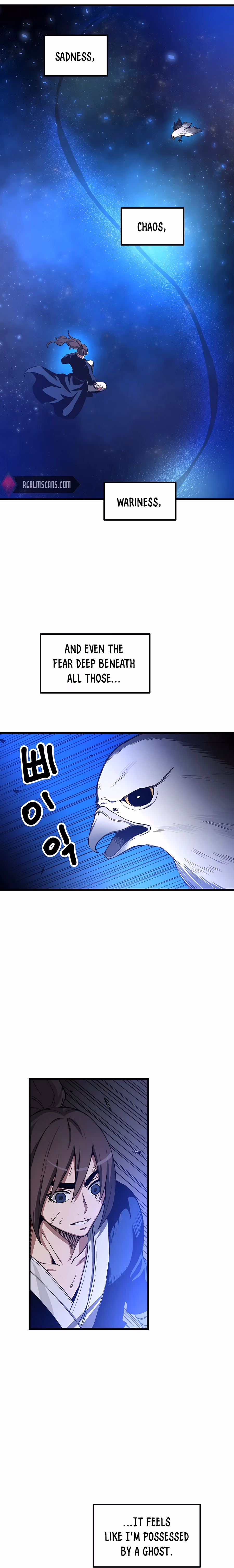 Read Binguigeomsin chapter 33 image 12 on Lezhin