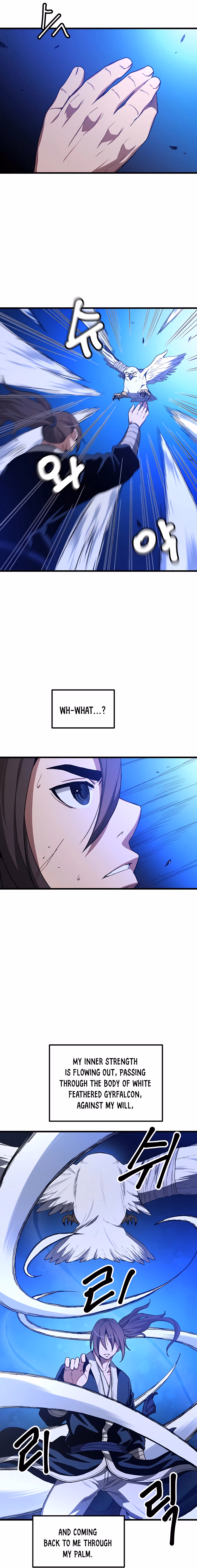 Read Binguigeomsin chapter 33 image 13 on Lezhin