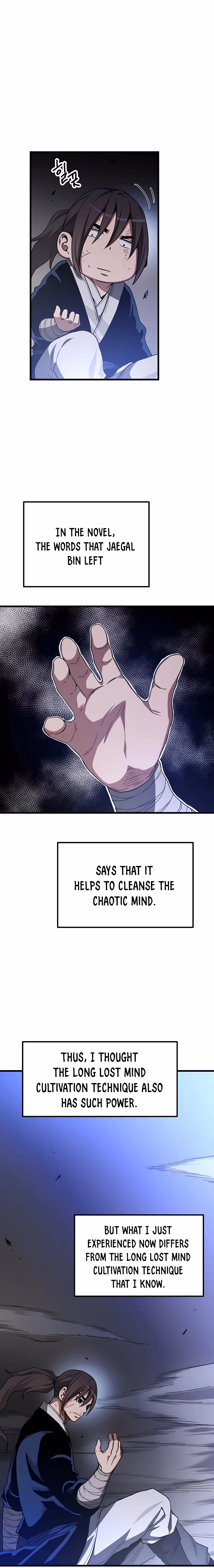 Read Binguigeomsin chapter 33 image 16 on Lezhin