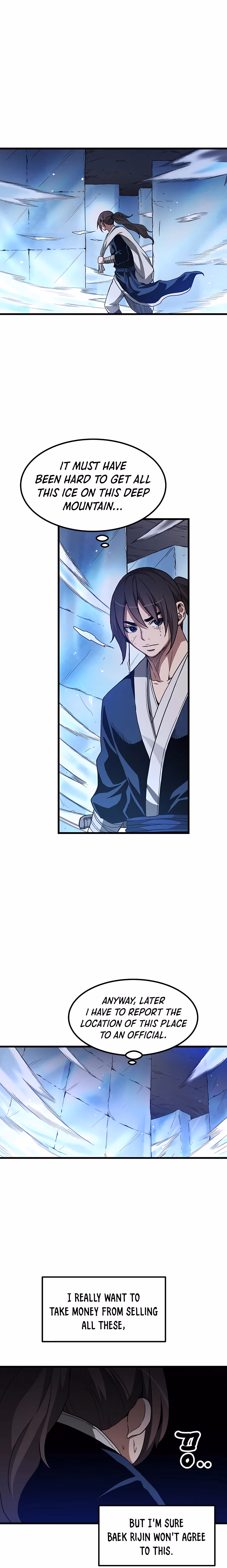 Read Binguigeomsin chapter 33 image 2 on Lezhin