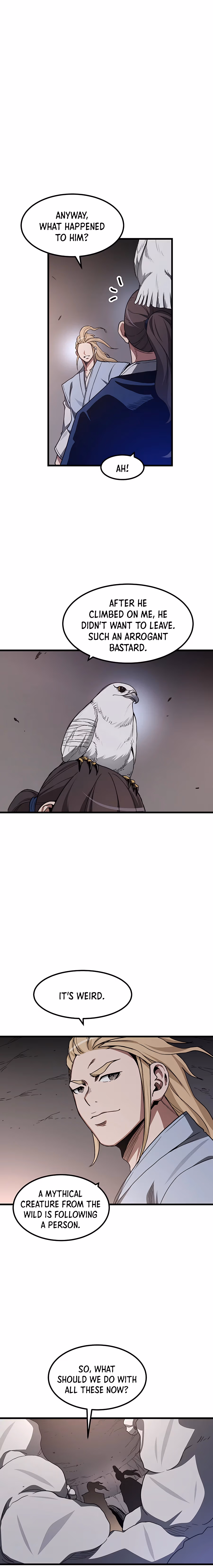Read Binguigeomsin chapter 33 image 20 on Lezhin