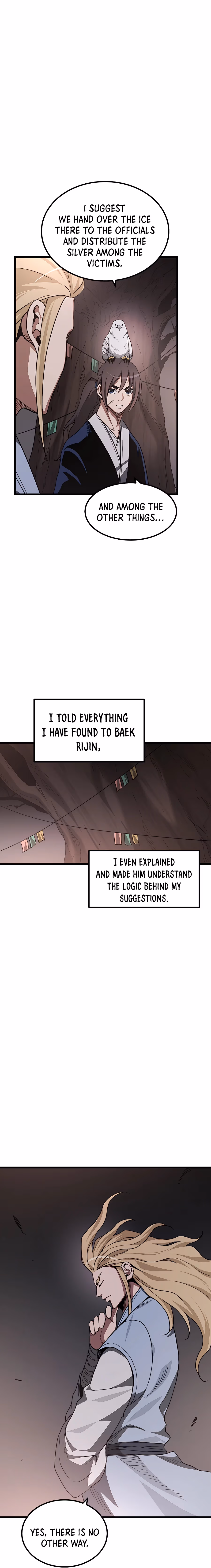 Read Binguigeomsin chapter 33 image 21 on Lezhin