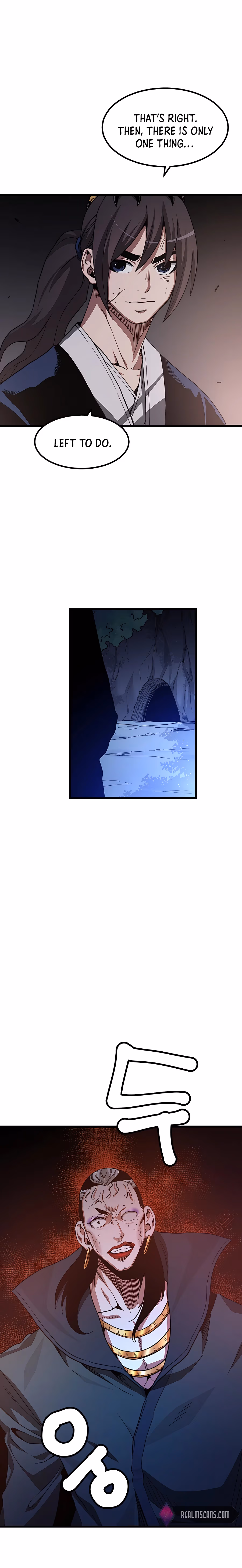 Read Binguigeomsin chapter 33 image 22 on Lezhin