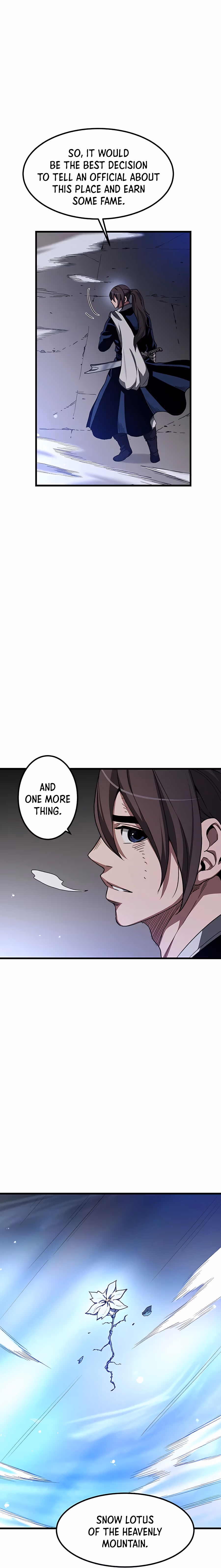 Read Binguigeomsin chapter 33 image 3 on Lezhin