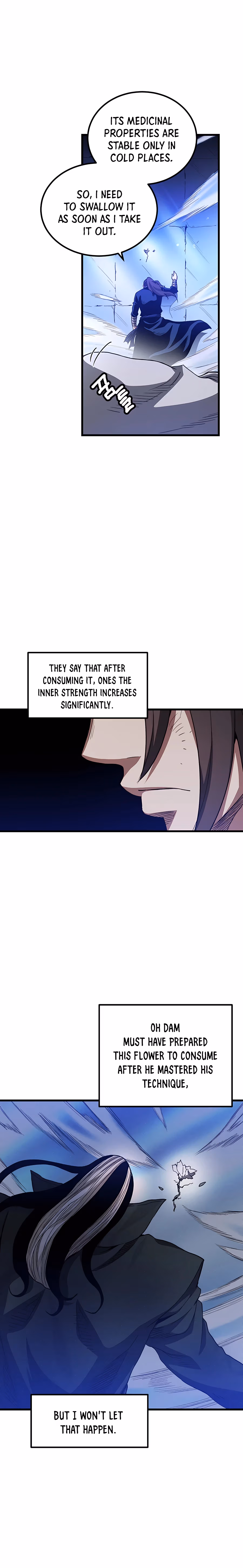 Read Binguigeomsin chapter 33 image 5 on Lezhin