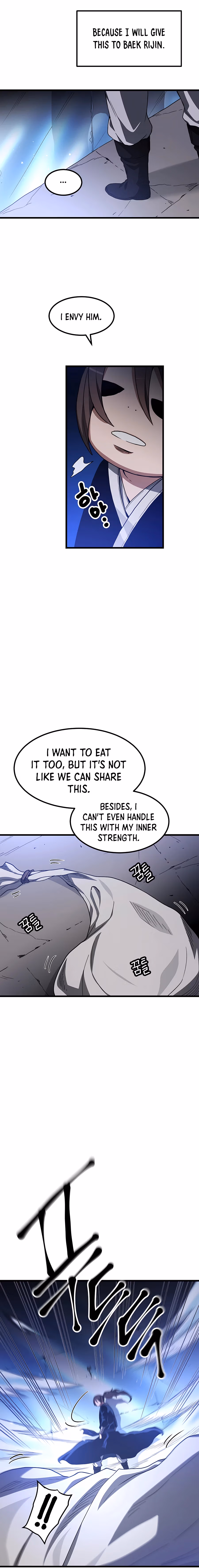 Read Binguigeomsin chapter 33 image 6 on Lezhin