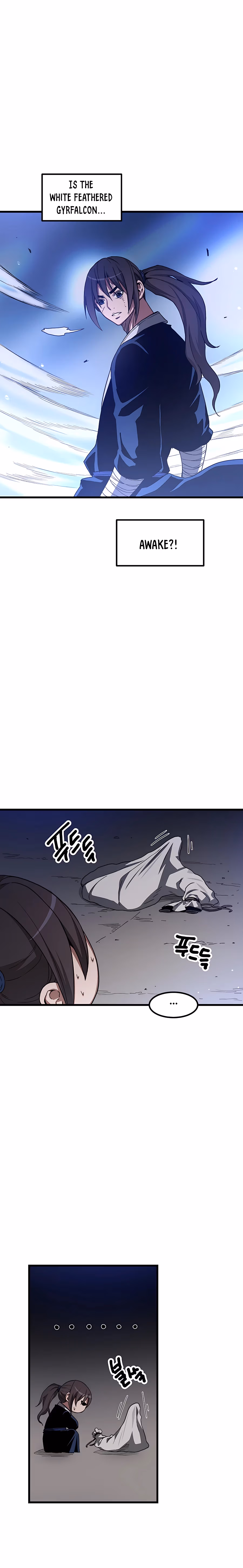Read Binguigeomsin chapter 33 image 7 on Lezhin