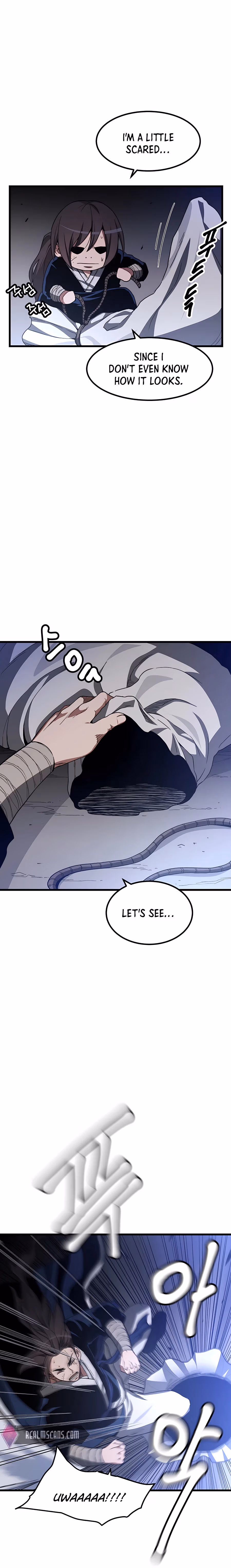 Read Binguigeomsin chapter 33 image 8 on Lezhin
