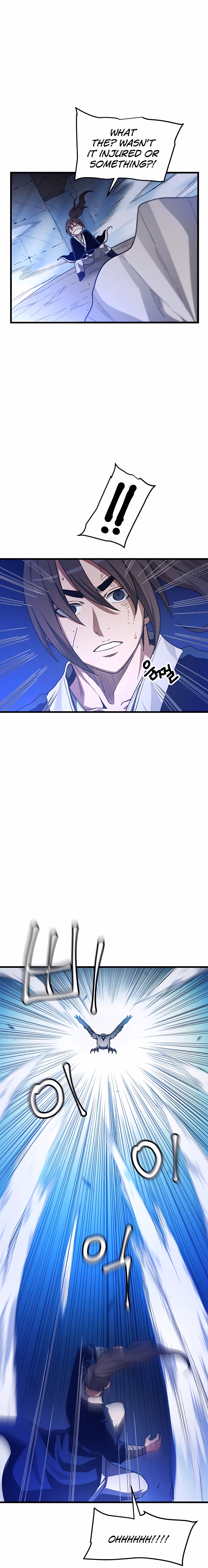 Read Binguigeomsin chapter 33 image 9 on Lezhin
