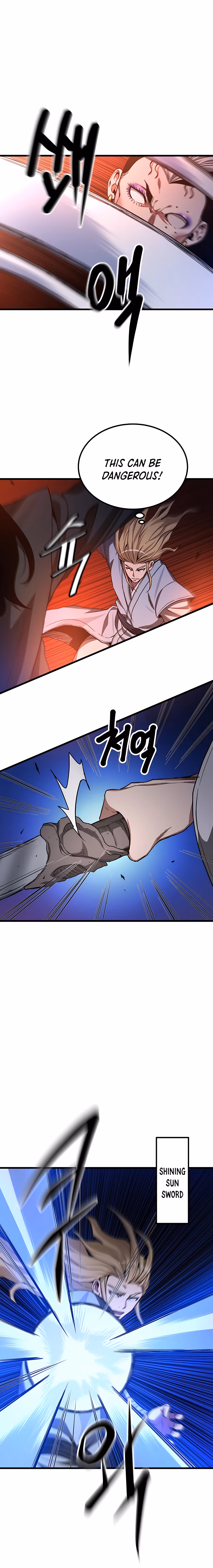 Read Binguigeomsin chapter 34 image 10 on Lezhin