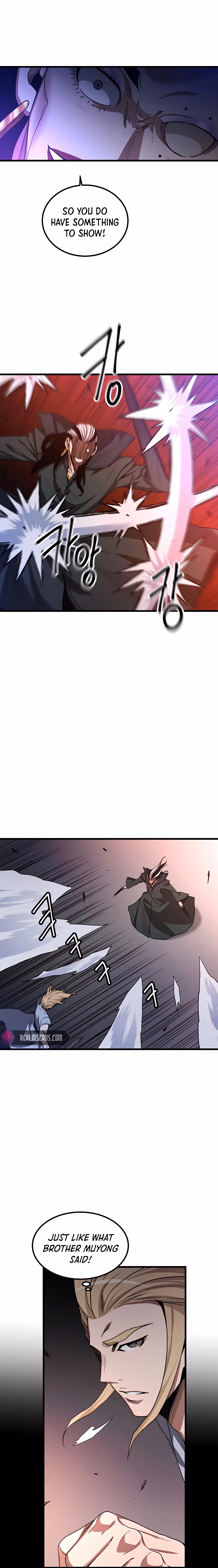 Read Binguigeomsin chapter 34 image 11 on Lezhin