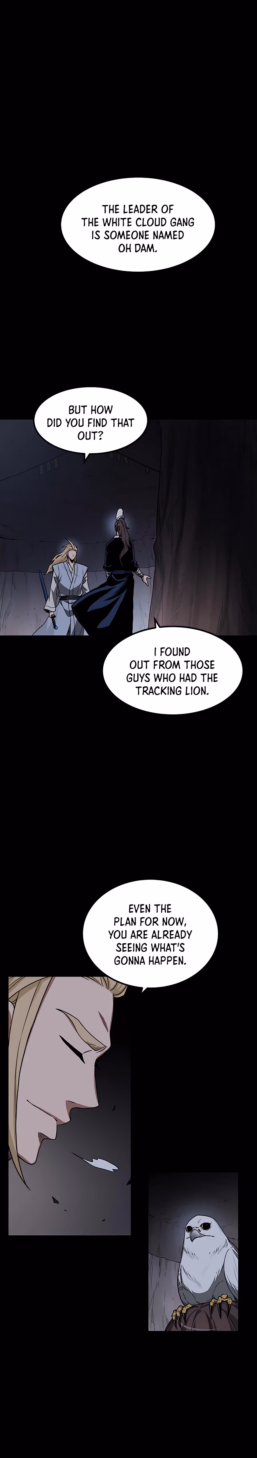 Read Binguigeomsin chapter 34 image 12 on Lezhin