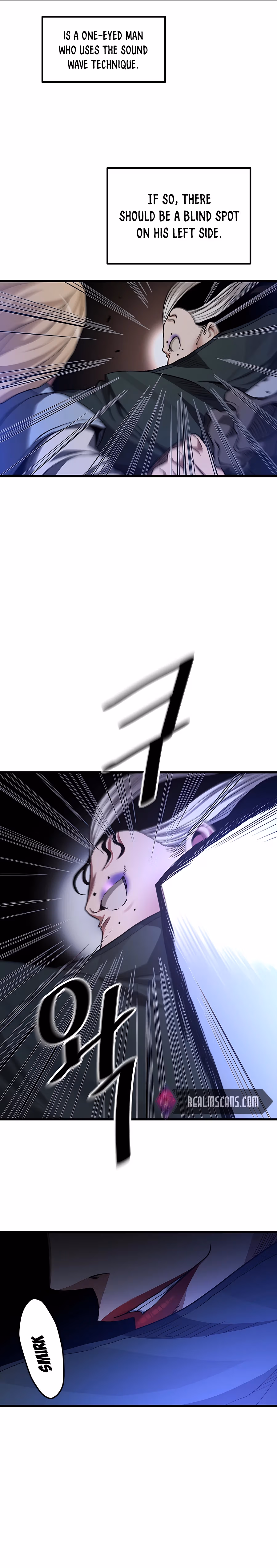 Read Binguigeomsin chapter 34 image 15 on Lezhin