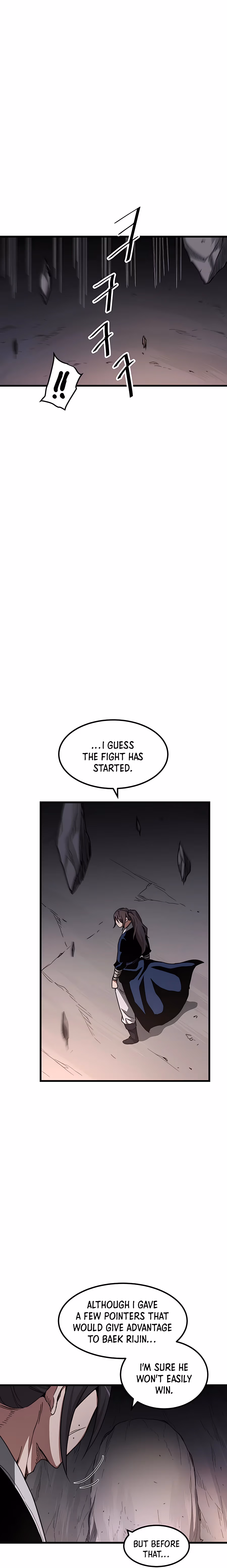 Read Binguigeomsin chapter 34 image 18 on Lezhin