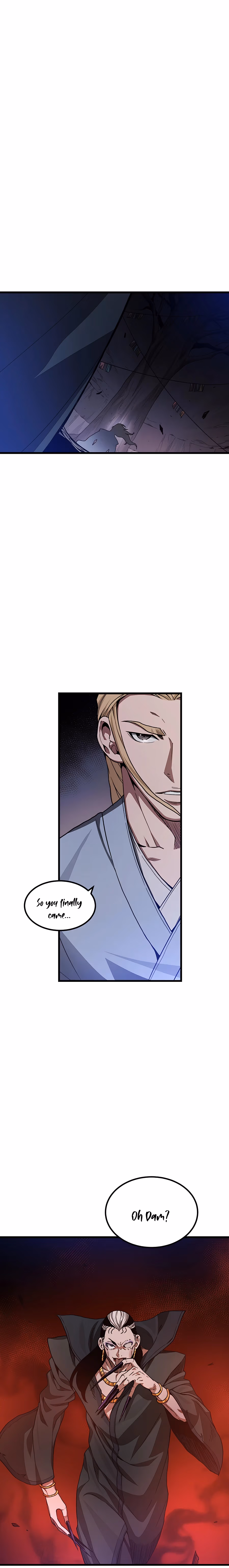 Read Binguigeomsin chapter 34 image 2 on Lezhin