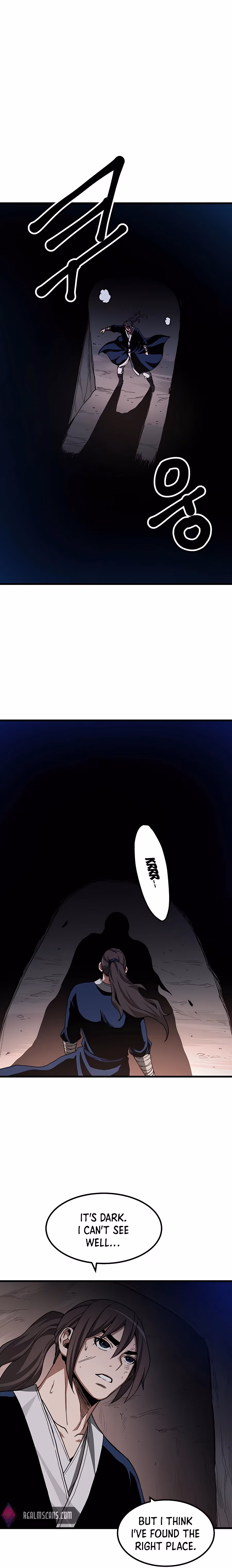Read Binguigeomsin chapter 34 image 20 on Lezhin