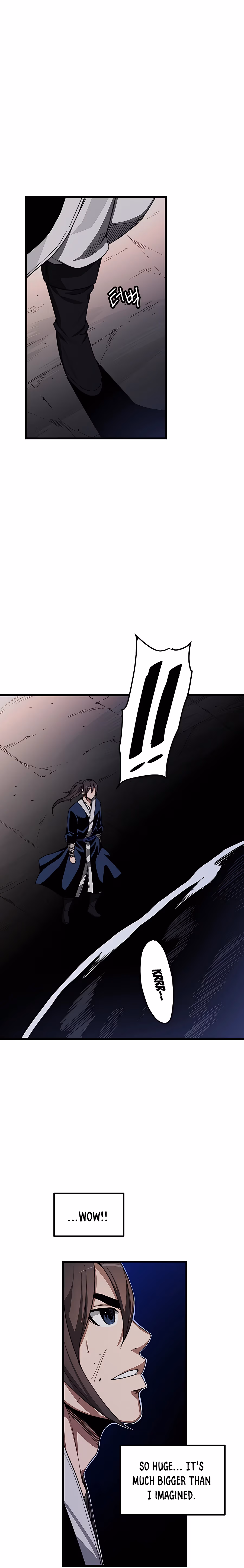 Read Binguigeomsin chapter 34 image 21 on Lezhin
