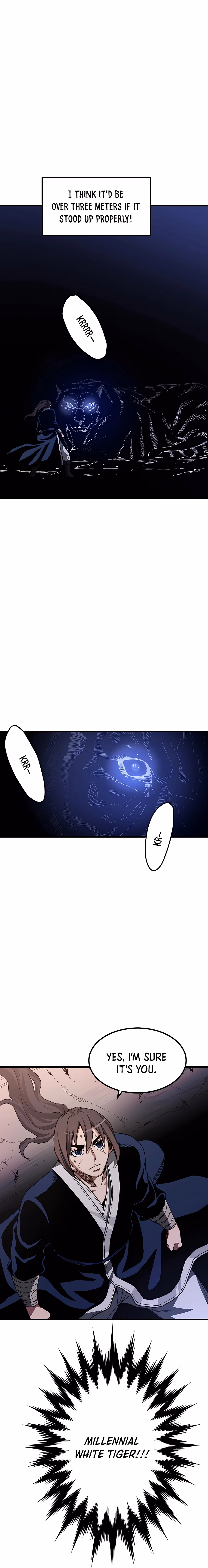 Read Binguigeomsin chapter 34 image 22 on Lezhin