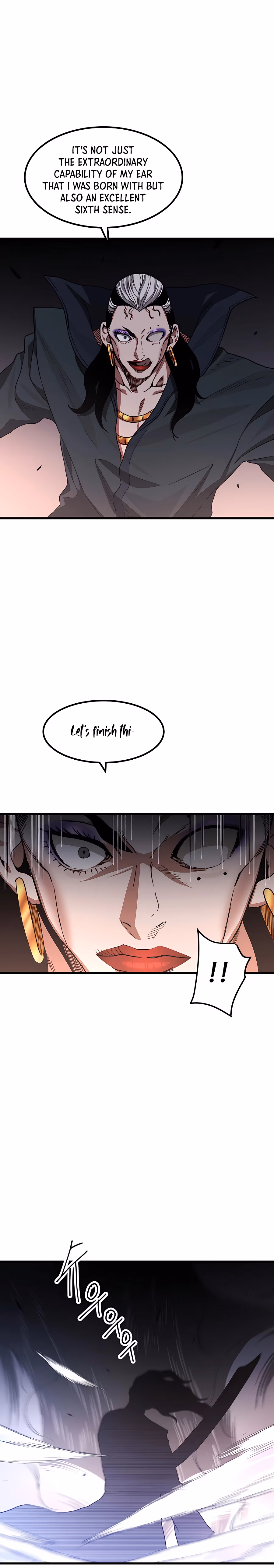 Read Binguigeomsin chapter 34 image 24 on Lezhin