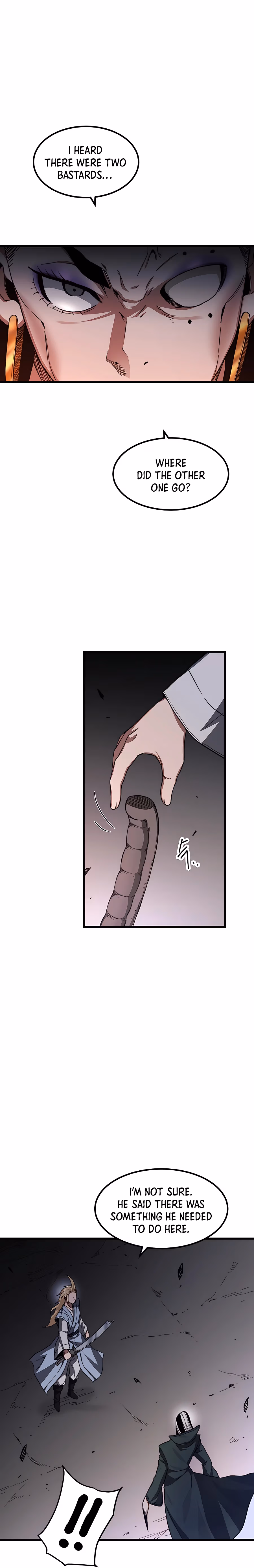 Read Binguigeomsin chapter 34 image 3 on Lezhin