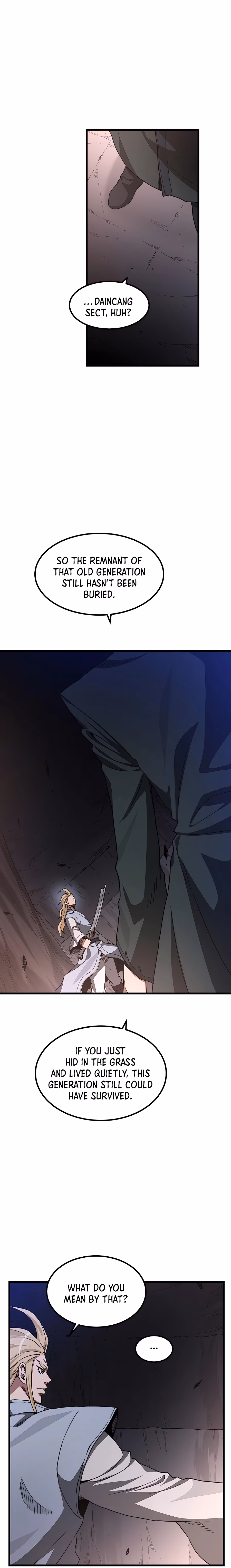 Read Binguigeomsin chapter 34 image 5 on Lezhin