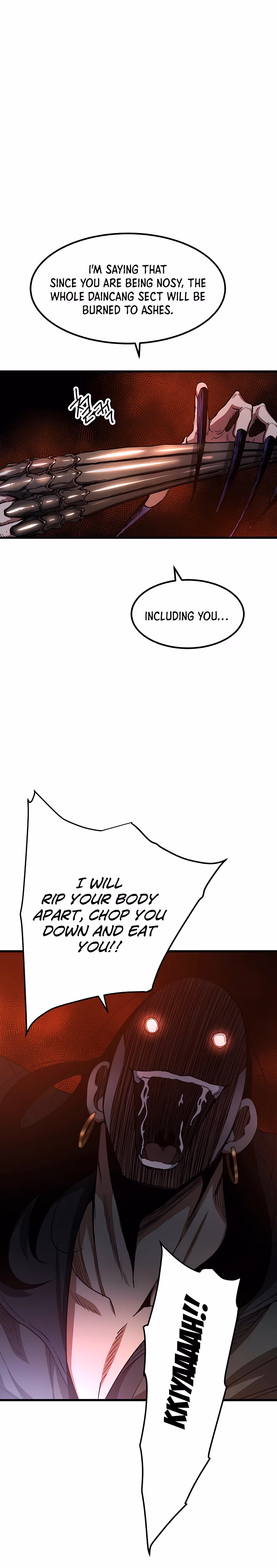 Read Binguigeomsin chapter 34 image 6 on Lezhin