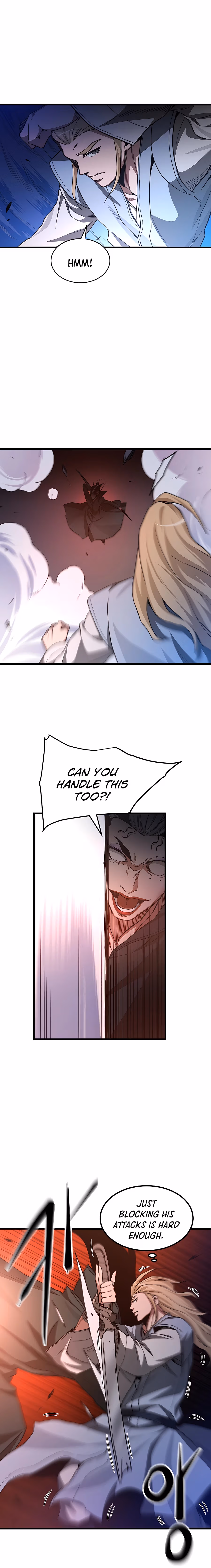 Read Binguigeomsin chapter 34 image 9 on Lezhin