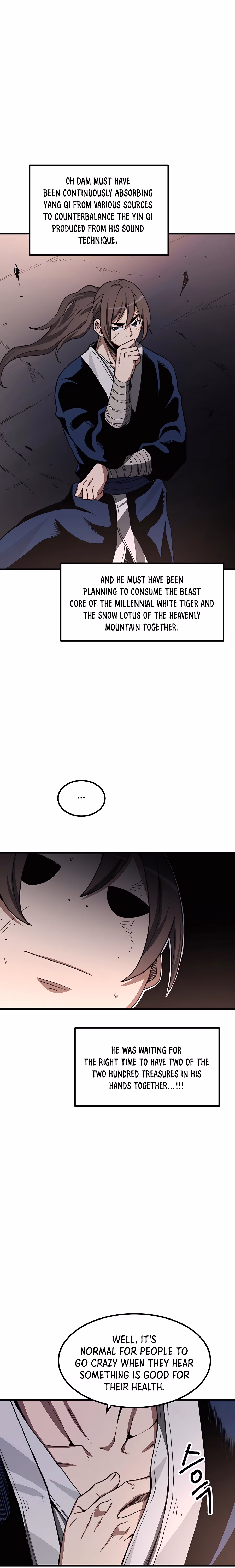 Read Binguigeomsin chapter 35 image 10 on Lezhin