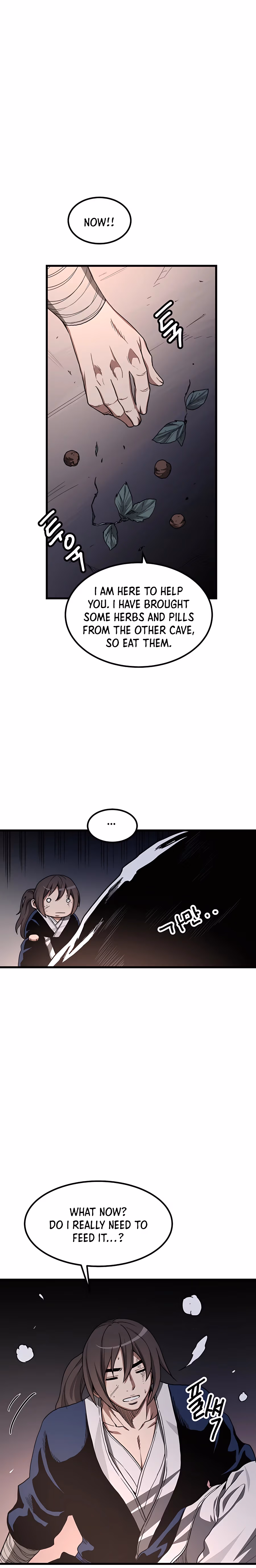 Read Binguigeomsin chapter 35 image 11 on Lezhin