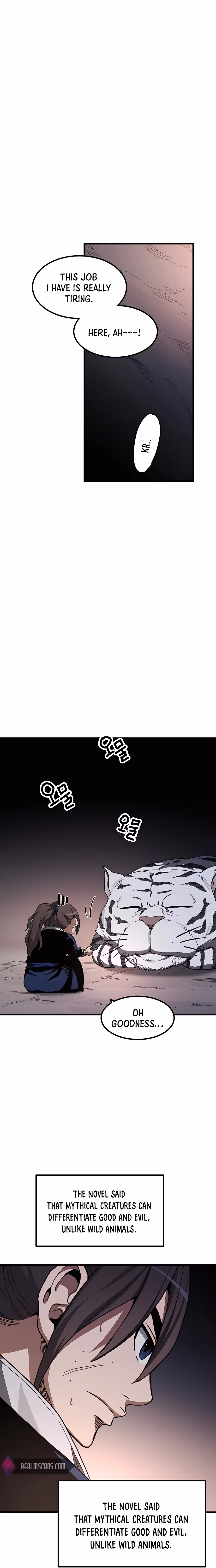 Read Binguigeomsin chapter 35 image 12 on Lezhin
