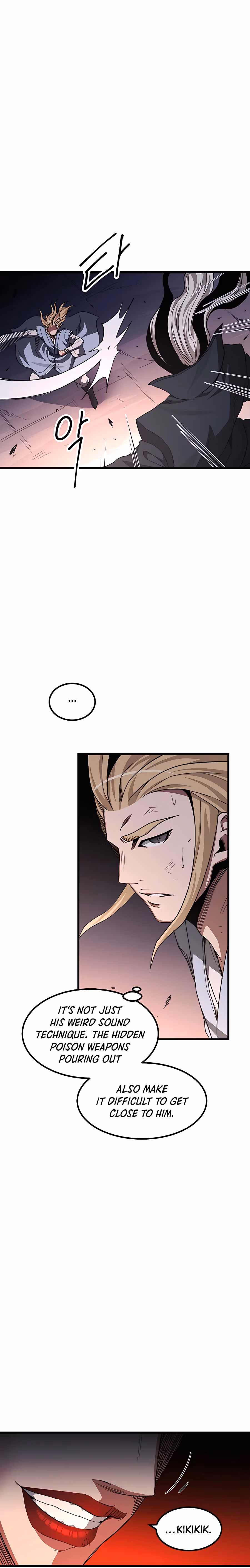Read Binguigeomsin chapter 35 image 16 on Lezhin